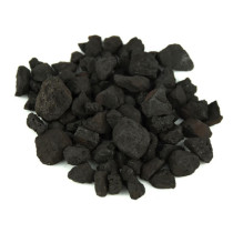 5 catties of high-quality Chinese herbal medicine calcined magnet internal use of cooked magnet Fushi mother basalt stone emperor flow slurry 500 grams g
