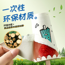 Ice cream mold Household diy homemade popsicle sorbet popsicle cute childrens abrasive disposable food grade