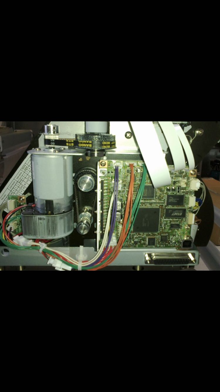 Tuwang Ritu graphtec CE6000-120ap motherboard