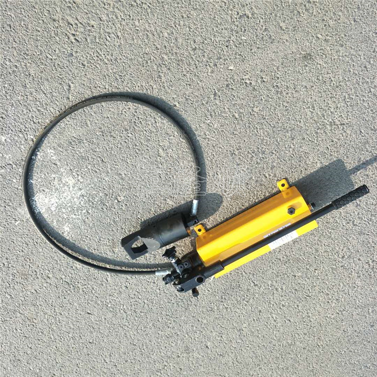 Henglongshun Hydraulic Nut Breaker M6-48 screw cap breaker stock overall rusting screw cap opener