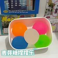 Franding Five -color (белый+синий+зеленый+красный+апельсин)