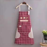 Протрите руки+регулируемые водонепроницаемые даты красный корейский цветок стиля