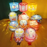 Портативный мультяшный фонарь, DIY, коллекция 2023