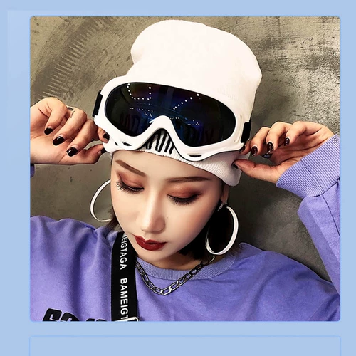 Универсальные ветрозащитные лыжные профессиональные защитные очки подходит для мужчин и женщин для детей и взрослых