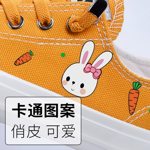 Детская тканевая дышащая обувь, туфли, кроссовки, мягкая подошва