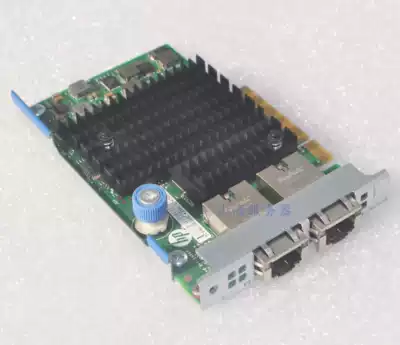 HP DL360 DL380 Gen G8 G9 server dedicated dual-port 10 Gigabit network card 561FLR-T