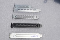 DELL HP IBM workstation server chassis baffle universal PCI full height half height baffle baffle