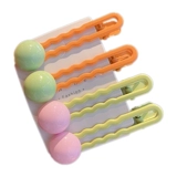 Детская милая заколка для волос, универсальная челка, в корейском стиле