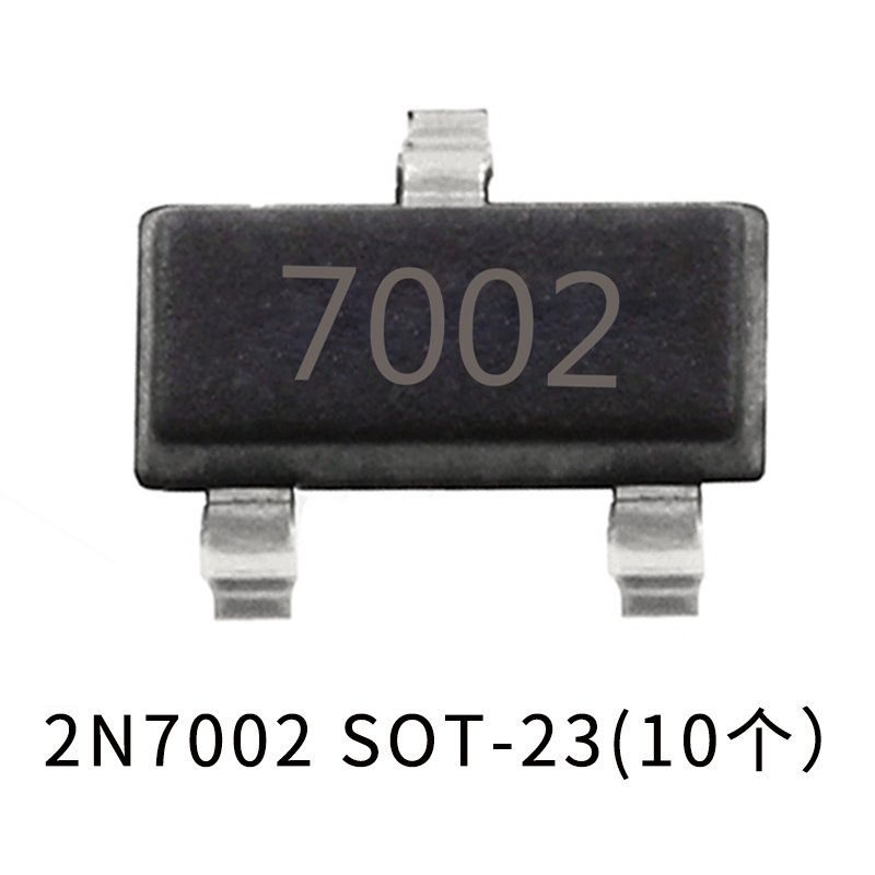 2N7002 & SOT-23 (10)MOS Field effect transistor AO3400   3401   3402   3404   3407   3416 Patch SOT-23   2N7002