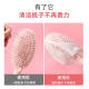 ຜ້າອັດດັງ comb cleaning net hair protection paper hair comb cleaner comb cleaning artifact airbag comb cleaning paper