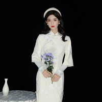 Кремовый, белый