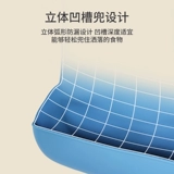 Водонепроницаемый нагрудник для еды, слюнявчик, фартук, большая юбка, с карманом