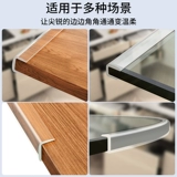 Стеклянные защитные накладки на углы, стеклянная лента