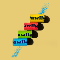 Pooch ten poo bag eco-friendly degradable poop bag go out for disposable pick up bags Shovel Shit god Pet Trash Bags