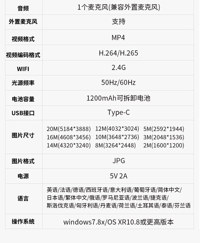 SJCAM Quick Shadow 4K Camera Thể Thao Xe Máy Đầu Ghi Siêu Rõ 8 Màn Hình Kép 360 Toàn Cảnh Camera Câu Cá Ngoài Trời