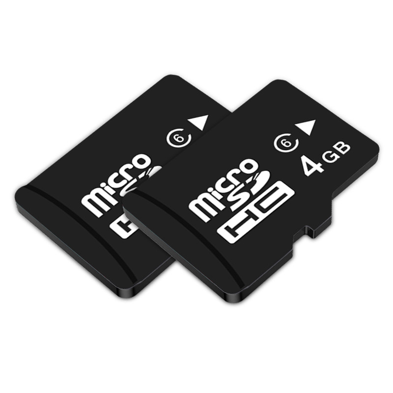 High speed memory card genuine universal elderly machine audio class10Micro SD memory card player fingerprint lock MP3 MP4 recorderphone early education headset early education 4GTF memory card