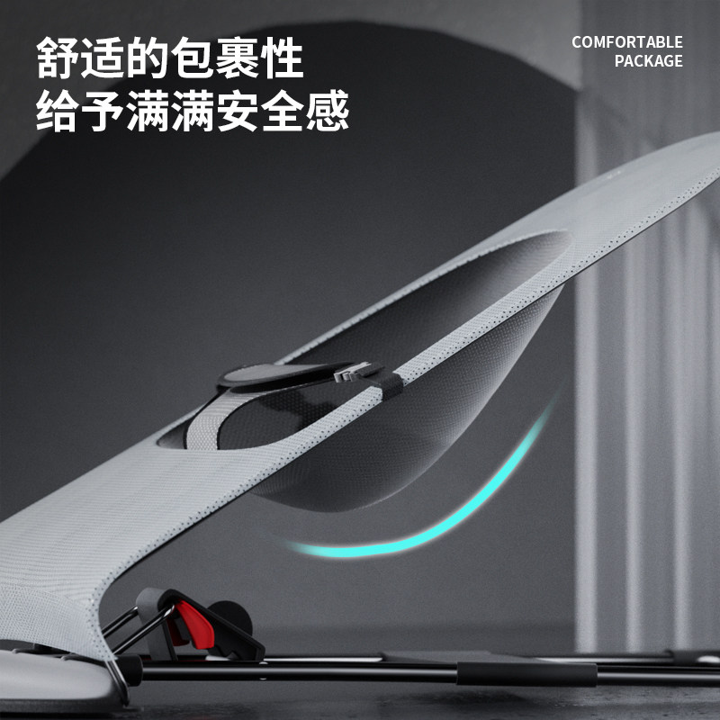 Pet Rocking Chair Special Cat Lying Spring Basket Nest Sun Casual Pooch Bed Fasttedi for small sleeping