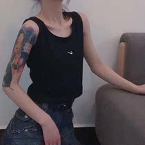 Urban sexy beauty Rusuo 7-year-old girl high school pure cotton junior high school vest underwear female big boy sweet and soft