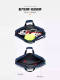 Spring New Badminton and Tennis Bag, Portable, Shoulder Bag, Multi-Functional, Large Capacity, Thickened, Professional, Fashionable Sports Equipment