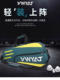 2026 New Badminton Bag, Double Shoulder/Single Shoulder, Holds 3-6 Rackets, Unisex Backpack, Mesh Badminton Racket Bag, Thickened, Includes Shoe Bag
