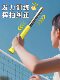 Badminton Training Device, Swing Racket Whipping Force Generator, Lightweight and Portable, High Ball and Long Ball Wrist Force Generator, Corrects Movements