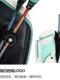 2026 New Badminton Bag Backpack Trendy 3-Pack Sports Bag Adult Tennis Bag 7Th Anniversary Commemorative Bag