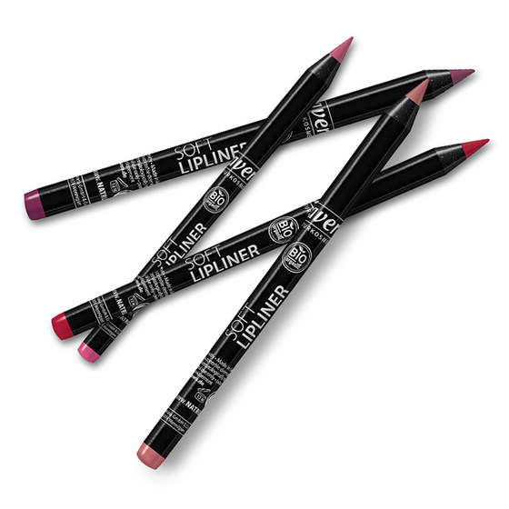 German pure beauty lavera lip liner hook line shaping waterproof long-lasting genuine non-stick cup does not fade