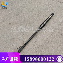 D8 pneumatic tamping machine Industrial grade tamping hammer Pneumatic sand turning hammer Casting sand tamping machine tamping machine