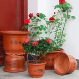 Очень большой керамический креативный цветочный горшок