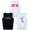 Nam Cực 2019 cổ tròn vest nam cotton thoáng khí tập thể dục đáy quần áo trẻ trung áo sơ mi nam thương hiệu thủy triều - Áo vest cotton ao ba lo nam