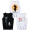 Áo vest nam màu mỡ Nam Cực cỡ lớn thả lỏng cá tính thương hiệu cotton không tay áo thun thể thao nam vest thể thao - Áo vest cotton áo 3 lỗ tập gym