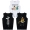Áo vest nam màu mỡ Nam Cực cỡ lớn thả lỏng cá tính thương hiệu cotton không tay áo thun thể thao nam vest thể thao - Áo vest cotton áo 3 lỗ tập gym