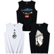 Nam Cực vest nam thanh niên mùa hè thoáng khí thể thao cotton đáy quần vest nam thương hiệu lỏng lẻo - Áo vest cotton áo vest dạ nam trung niên