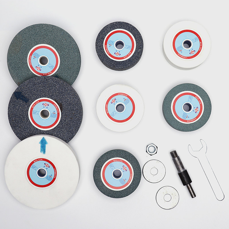 Gold Kun 80MM Electric Drills Varnits Grinding Machine Sharpening Drills Iron Scissors Alloy Tungsten Steel Portable Retrofit Sand Turbines