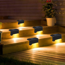 Point home solar outdoor stair lights step lights garden lights wall lights railing lights villa garden park step