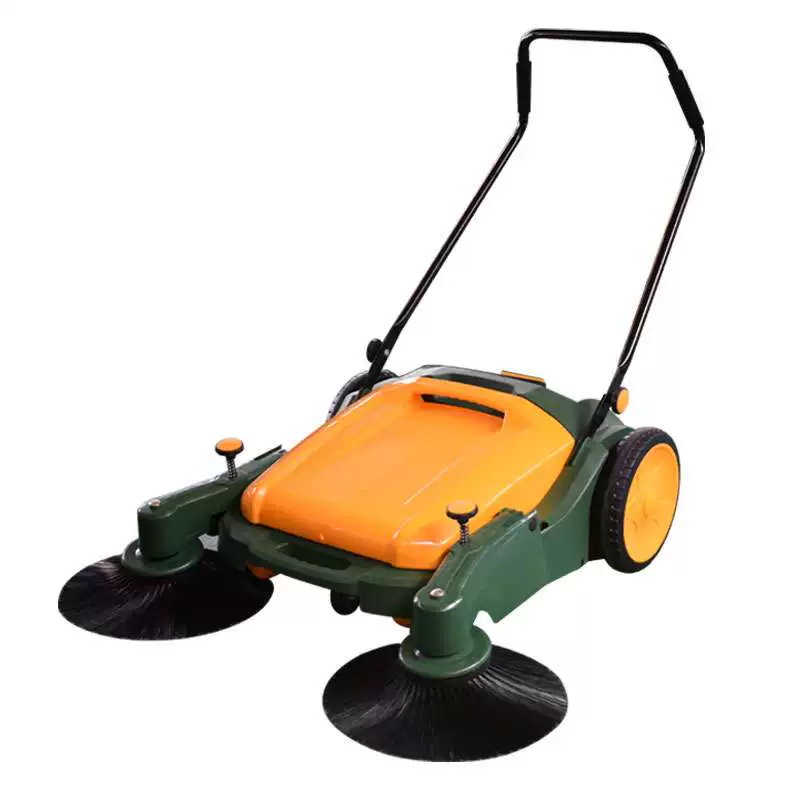 Máy quét sàn Nhà xưởng Tài sản Kho xưởng Xưởng quét rác Robot không có công nghiệp Máy quét sàn - Robot hút bụi