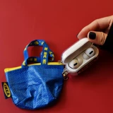 Apple, креативные совместимые наушники, защитный чехол, простой и элегантный дизайн, 3