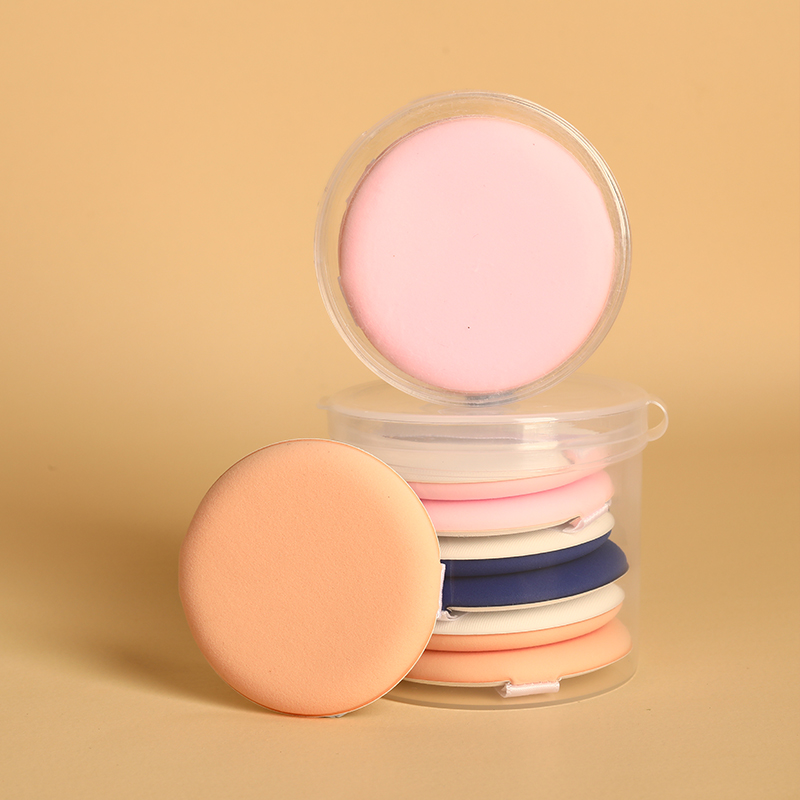 Air cushion powder puff does not eat powder loose powder makeup powder cake special non-absorbing powder dry and wet dual-use dry powder puff powder make-up puff