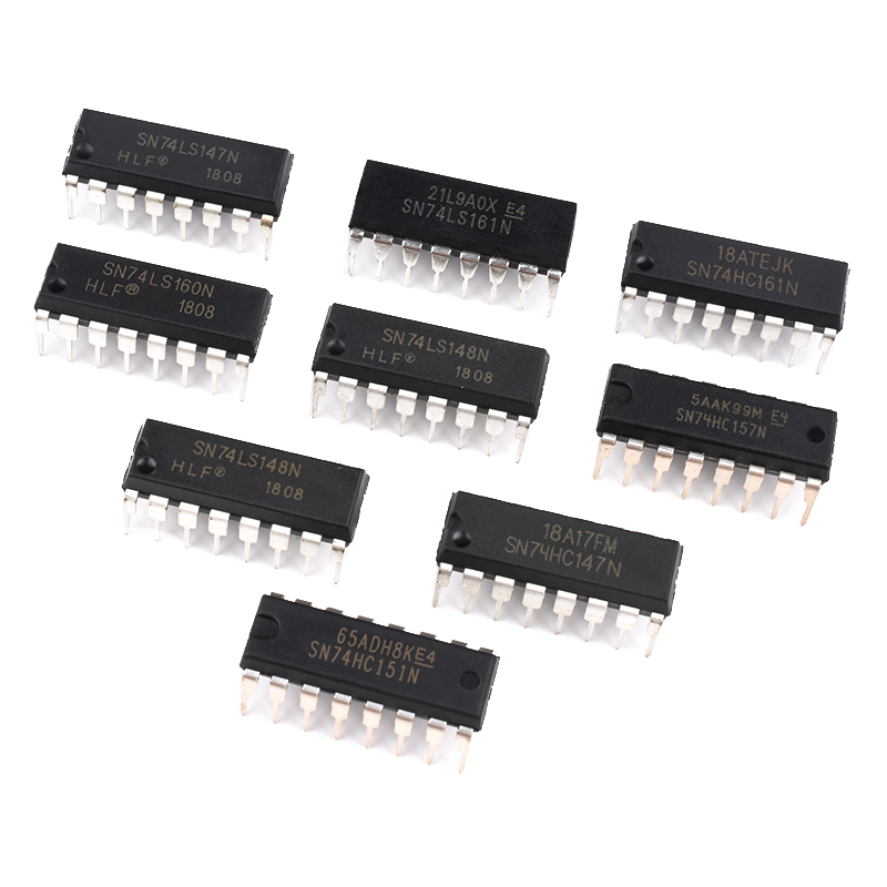 SN74LS169 175P 190 191 192 193N con chip tích hợp mạch IC trong dòng DIP-16 gói