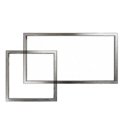 Коробка для преобразования алюминиевого сплава коробка переходов золото и серебряный белый 30*30*45*60*120 пластиковая гипсовая плата Деревянный потолок