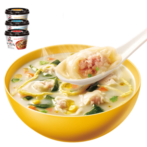 【顾大嫂】小馄饨6桶装