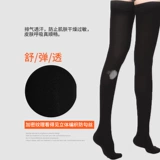 Разновидная вена, эластичные носки, докторская вспомогательное лечение