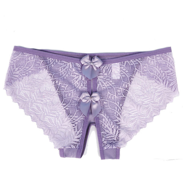 Triumph ຄູ່ຜົວເມຍ underwear ແບບຄູ່ຜົວເມຍ passionate T-shaped underwear ຂອງແມ່ຍິງ C-Library ເປີດ Crotch Pants ຄູ່ຜົວເມຍນັກມວຍໃນກາງຄືນໄຟ