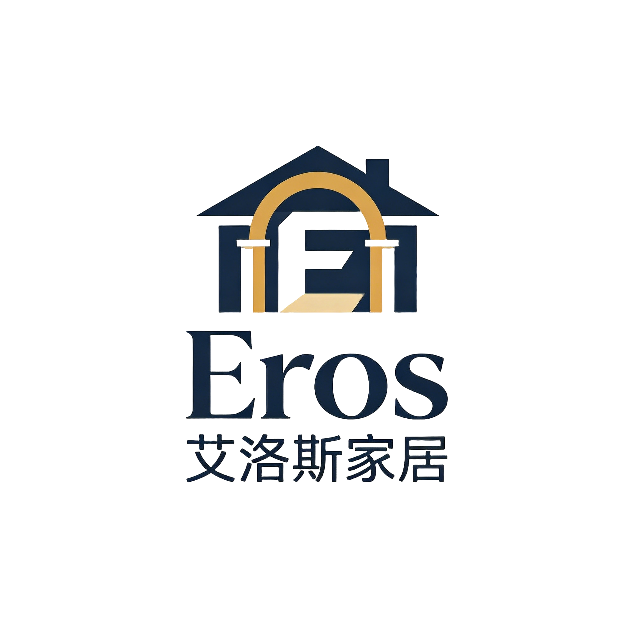 Eros艾洛斯家居的LOGO