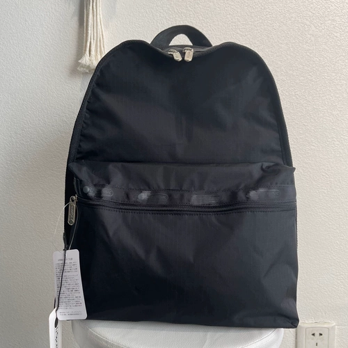 Вместительный и большой школьный рюкзак для отдыха, сумка через плечо