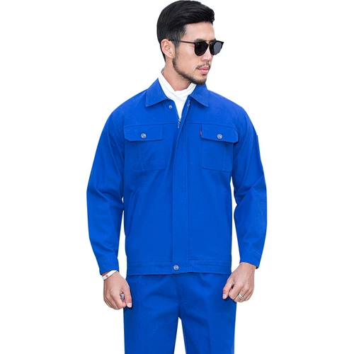 Хлопковый осенний износостойкий комбинезон, делается под заказ