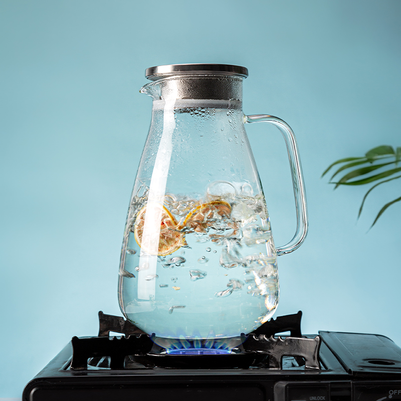 虾选 高硼硅玻璃凉水壶 2000ml 天猫优惠券折后¥29.9包邮(¥59.9-30) 虾选 高硼硅玻璃凉水壶 2000ml 天猫优惠券折后¥29.9包邮(¥59.9-30)