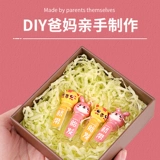 Детский сувенир для хранения пуповины для новорожденных