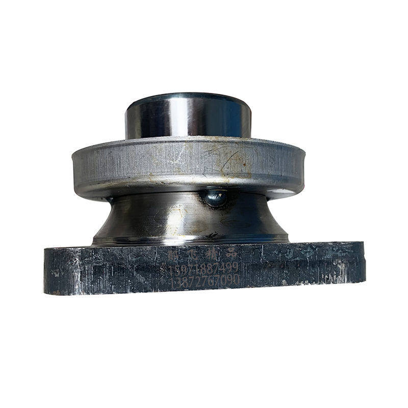 Truck accessories Dongfeng 140 gearbox two shaft flange 145 fifth gear flange 10 spline angle tooth flange real shot