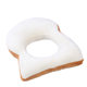 Toast hood cat sterilization anti-licking collar ins cat set pet accessories Elizabethan circle bread slice neck collar